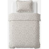 Sinsay Set posteljine s leopard uzorkom i volanima | shoptok.hr