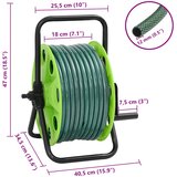  kolut sa setom za pričvršćivanje crijeva 0,5 " 20 m PVC | shoptok.hr