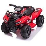  Quad na akumulator za decu - Crvena | ePonuda.com