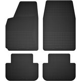 Wielganizator Gumijaste avtotesnilne preproge, komplet 4 kosov, univerzalne za: Tesla Model X SUV (2016-), (22128552) | Shoptok.si