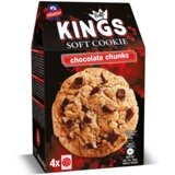 SOFTKING biskvit komadići čokolade 160G Cene