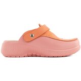 Eva ženske klompe light - pink đon / oranž lice cene