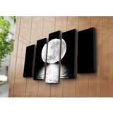 Wallity slika 5PATK-74, 70 x 105 cm, 5 delova | ePonuda.com
