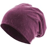 MD Stonewashed Jersey Beanie Purple Cijene