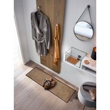 wash+dry PREDPRAŽNIK Taupe 35/120 cm potiskano bež | Shoptok.si