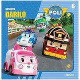 Robocar Poli Slikanica Buskovo darilo RP6 Cene