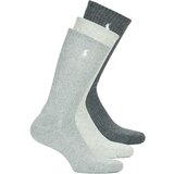 Polo Ralph Lauren COULEUR PACK DE GRISE Siva Cijene