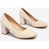 Resti Women's eco-suede Semwu pumps | ePonuda.com