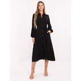 LAKERTA Dress-LK-SK-509813.95-black | Shoptok.si