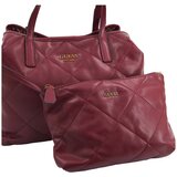 Guess Ročne torbice HWQQ69 95230 VIKKY TOTE Rdeča | Shoptok.si