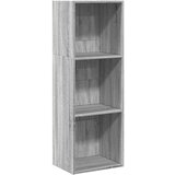vidaXL Regal za knjige boja hrasta 40x30x114 cm konstruirano drvo | shoptok.hr