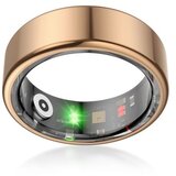 Ksix Saturn pametni prsten, Aut. 3 dana, aktivnost, zdravlje, zlatni | shoptok.hr