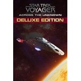 Steam star trek: voyager - across the unknown deluxe edition key (pc) europe | Eponuda.com