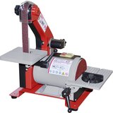 Holzmann Maschinen BT75_230V BT75_230V tračni in kolutni brusilnik 250 W 125 mm, (21506973) Cene