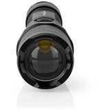 Nedis LTRR10WBK-LED prigušiva punjiva led baterijska lampa/10W/5V 2200 mah IPX4 crna | Eponuda.com