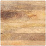 vidaXL Stolna ploča 50x50x3,8 cm četvrtasta od masivnog drva manga | shoptok.hr
