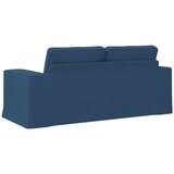 SOFA Plava 182 x 80 x 82 cm Metal | shoptok.hr
