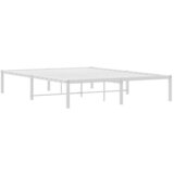  Metalni okvir za krevet bijeli 135x190 cm | Eponuda.com