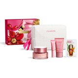 Clarins Multi-Active Collection darilni set za lep obraz Cene