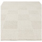 Asiatic Carpets Ručno rađen vunen tepih boje slonovače 160x230 cm Zennith Grid – | shoptok.hr