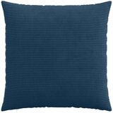 Presvlaka za jastuk 2 pcs HEERLEN Mornarsko plava 55 x 55 cm | shoptok.hr