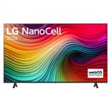 LG televizor lg 65NANO82T3B/65"/NanoCell/4K/smart/webOS 24/crna | ePonuda.com