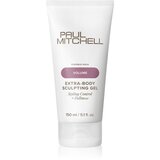Paul Mitchell Volume Extra-Body Sculpting Gel gel za lase za gostoto las 150 ml Cene