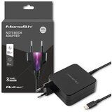 Qoltec 51741 mobile device charger Netbook, Smartphone, Tablet Black AC, DC Indoor | shoptok.hr