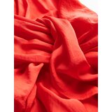 Reserved - Haljina s ukrasnim vezanjem - crvena | shoptok.hr
