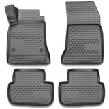 Novline 3D patosnice mercedes-benz gla-class 2015- set 4 kom