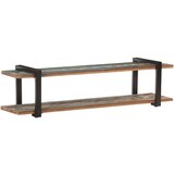 The Living Store TV omarica 160x40x40 cm trden predelan les - TV Omarica, (21376442) Cene