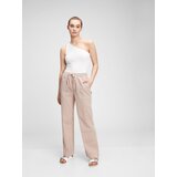 GAP Pants rib combo pull-on wide leg - Women's | shoptok.hr