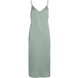 Vila Obleka pastelno zelena | Shoptok.si
