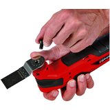 Einhell Power X-Change TC-MG 18 Li-Solo 4465170 Baterijska višenamjenski alat | Eponuda.ba