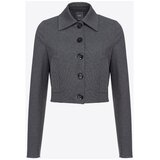 Pinko Jakne 104221A15M Siva Cene