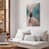Artgeist Slika Na Platnu Longing | Shoptok.si