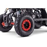 Beneo Štirikolesnik za otroke Motors SUPER POWER Rdeča - 110cc | Shoptok.si