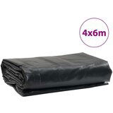 vidaXL Cerada antracit 4x6 m 600 g/m² | shoptok.hr