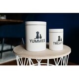 Plaček Pet Products Posuda za poslastice za ljubimce 2,3 l Dog Fantasy EcoStyle – | shoptok.hr