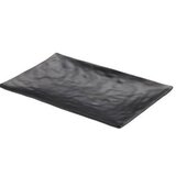 MELAMIN pladanj – crni – 30x21x3cm Cijene