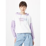 Levi's Majica svetlo modra / svetlo lila / off-bela | Shoptok.si