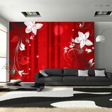  Tapeta - Flowering scarlet 400x280 | shoptok.hr