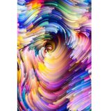 Conceptum Hypnose Tepih Hmnt586, Pravougaoni, 140 x 220 cm, Šareni | Eponuda.ba
