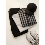 Sinsay Pamučne relaxed cargo jogger hlače | shoptok.hr