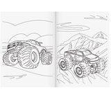  BOJANKA B5 16L PLUS NALJEPNICE FAST WHEELS BRUNNEN 10-48124 521 | shoptok.hr