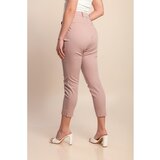 Fenzy Bombažne Hlače, Roza | Shoptok.si