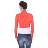Datch shrug dugih rukava za žene crveni | shoptok.hr
