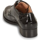 Clarks Čevlji Derby Netley Rose Črna | Shoptok.si