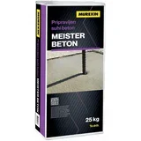 pripravljen suhi beton meister beton 25 kg