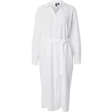 Vero_Moda Košulja haljina 'LINN' bijela